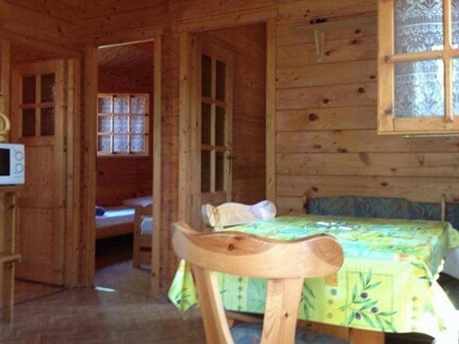 U Stabiacciu Camping & Chalets 1