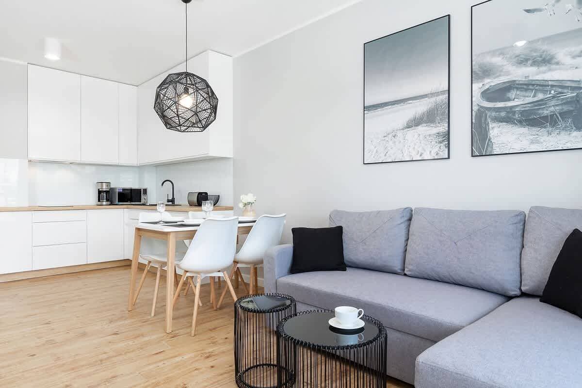 Foto 7 von 19: Ferienwohnung für 4 Personen mit Garten