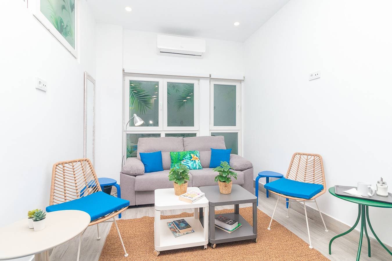 Foto 10 von 21: Gemütliche Pension in Valencia mit Klimaanlage, WiFi und Nähe zum Stadtzentrum