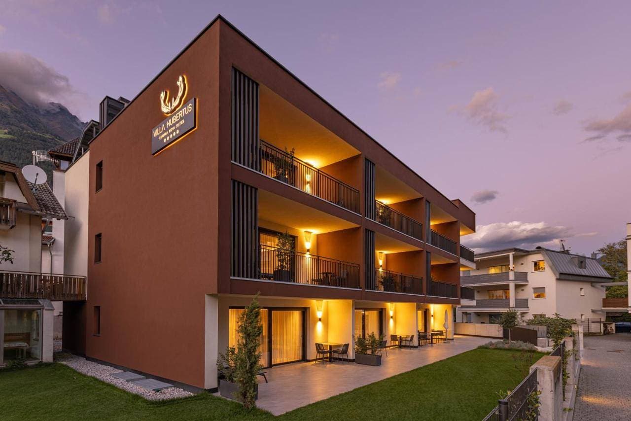 Villa Hubertus Luxuria Nova Suites - Adults friendly 1