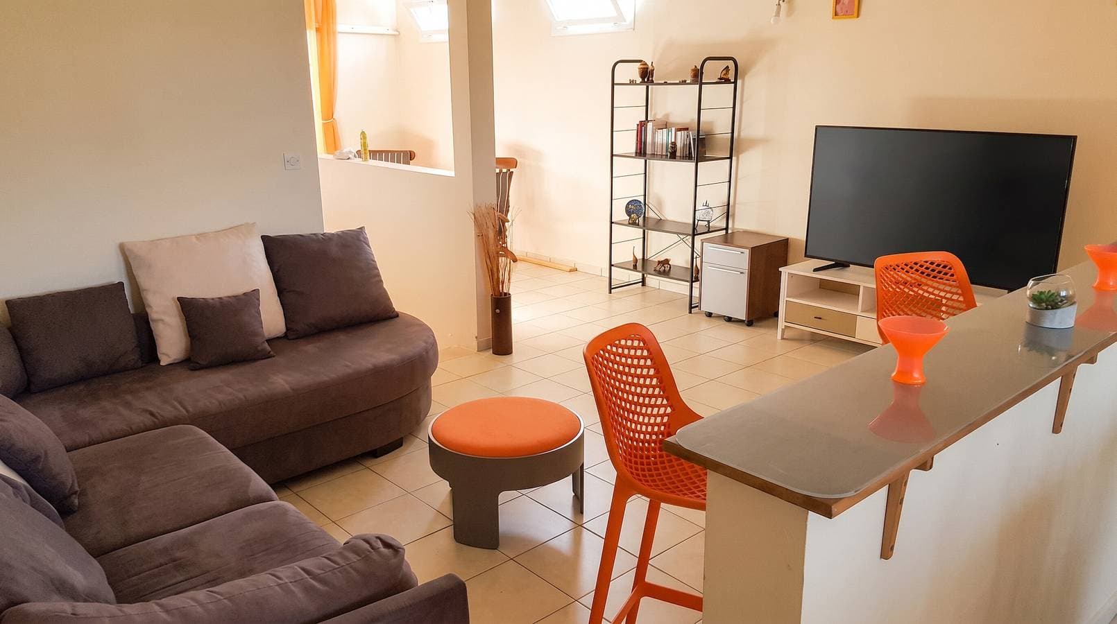Foto 4 von 21: Gemütliches Haus in Port-Louis + Nahe Strände