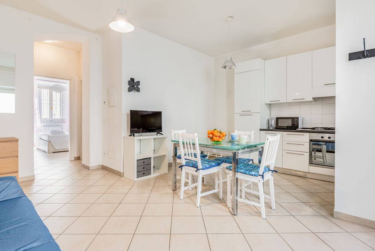 Ferienwohnung 45m² 1