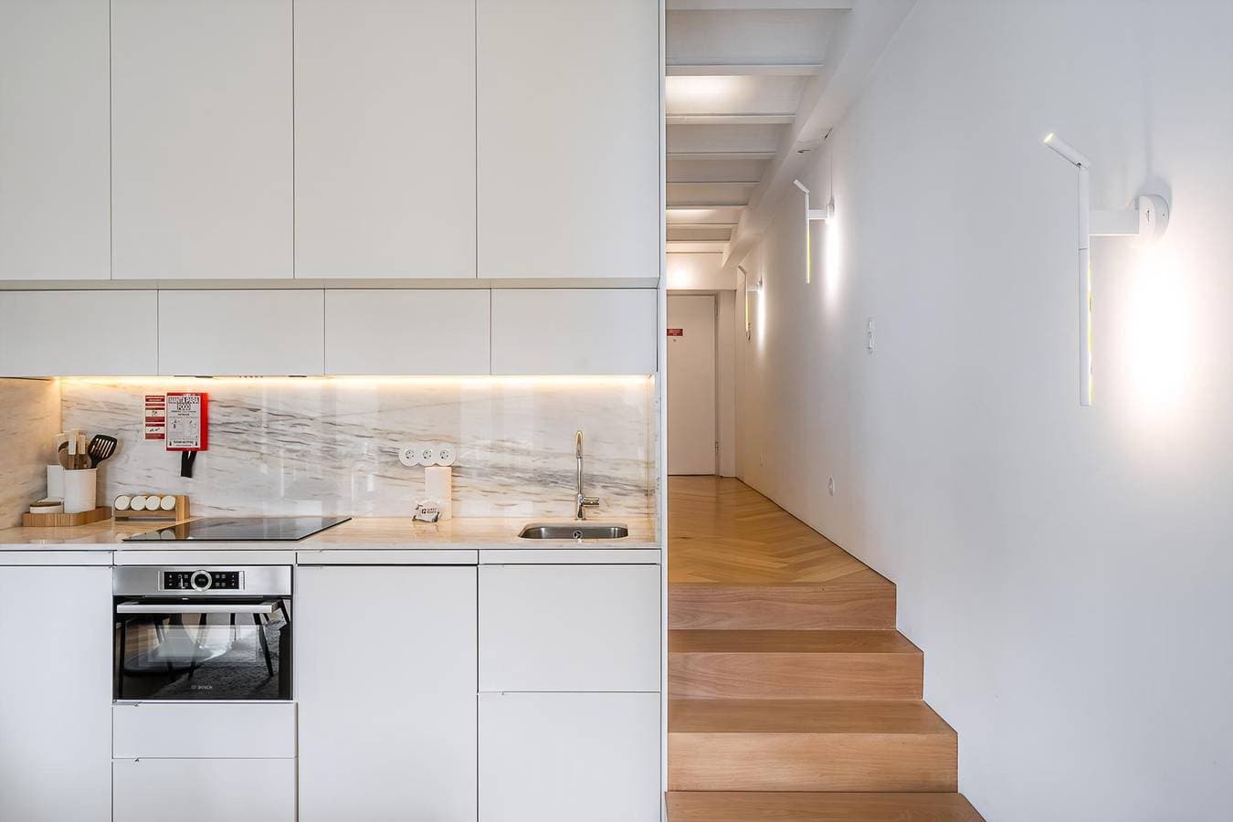 Foto 5 von 29: Studio für 2 Personen mit Balkon
