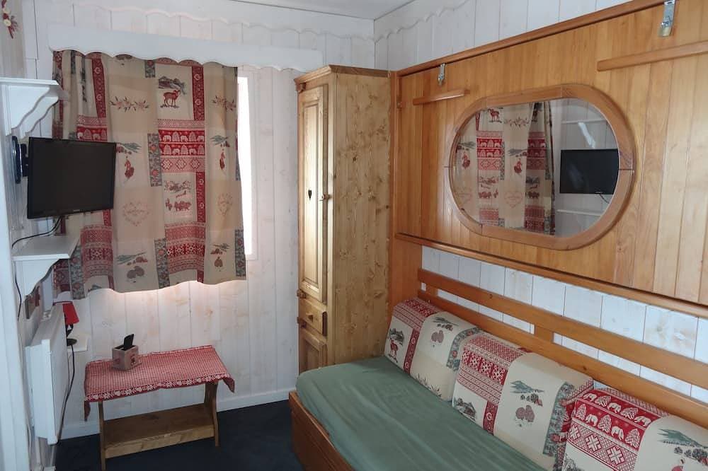 Foto 3 von 21: Les menuires, charmante zweizimmerwohnung, renoviert, am fuße der pisten