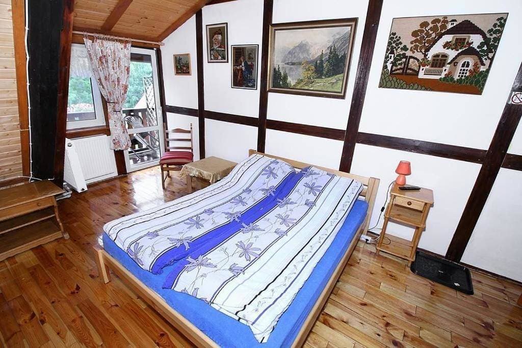 Foto 13 von 36: Ferienwohnung für 2 Personen mit Garten