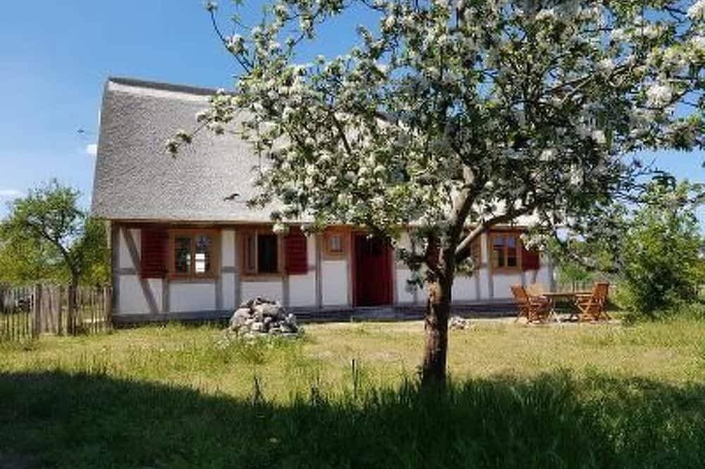 Fischerhus LüttHauke 1