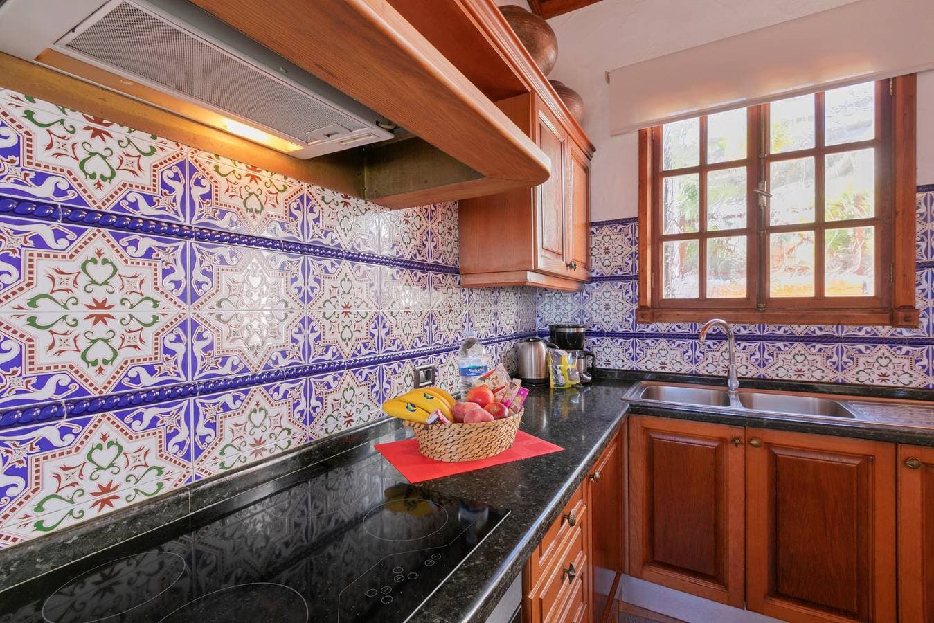 Foto 7 von 33: Ferienhaus „Casa Pedro“ mit Terrassen, Meerblick und Holzofen