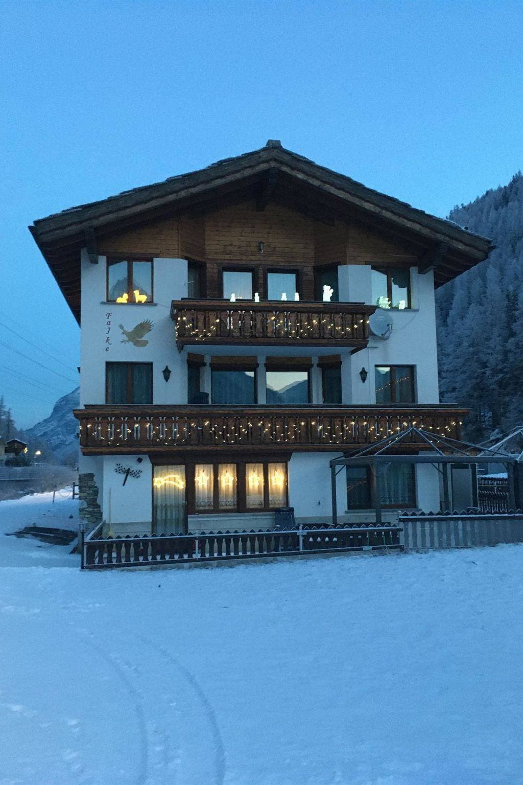 Foto 7 von 33: Haus Falke