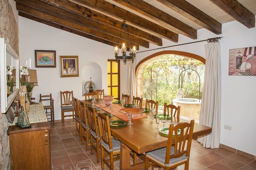 Foto 12 von 30: Spektakuläre mediterrane Villa mit privatem Pool, A / C und WIFI