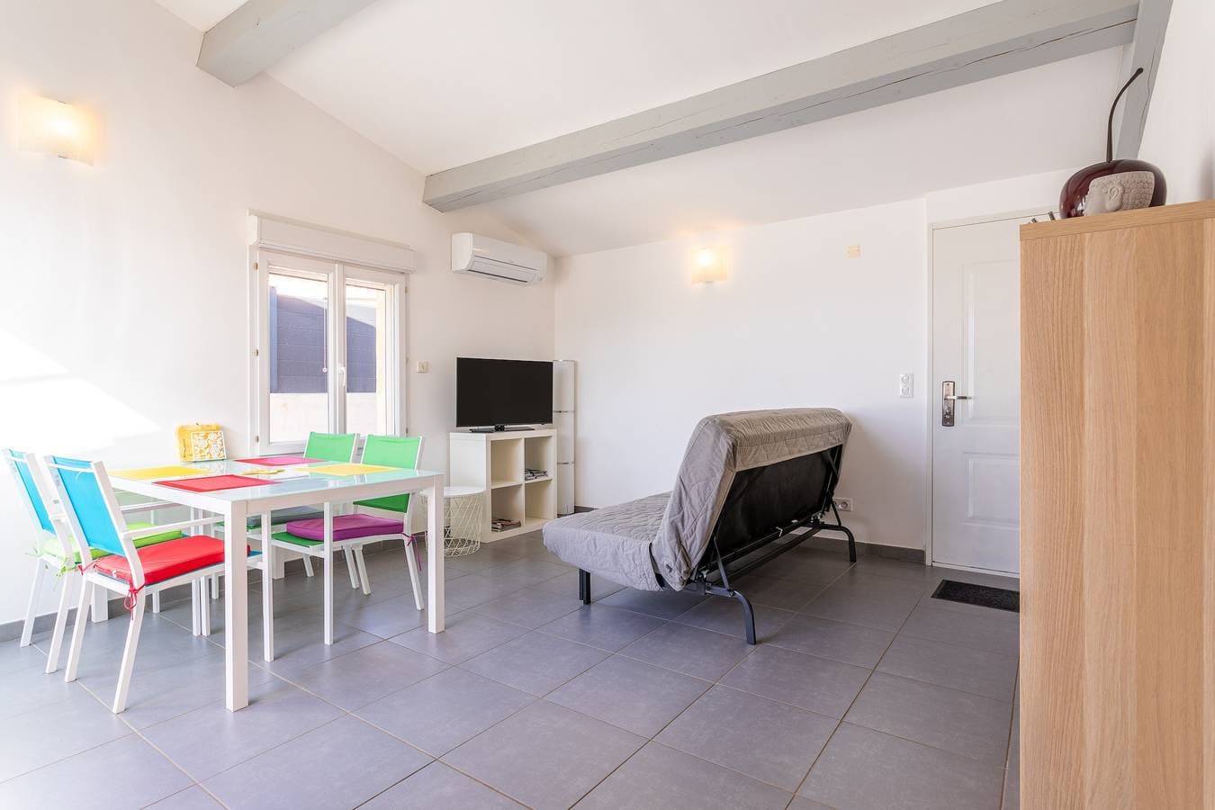 Foto 7 von 27: Ferienhaus 'Les Mimosas' mit privater Terrasse, privatem Garten und Wi-Fi