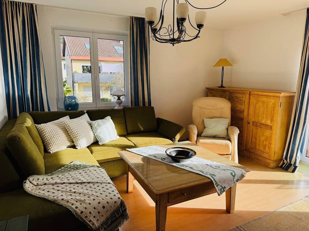 Ferienwohnung Finkenweg in Meersburg 1