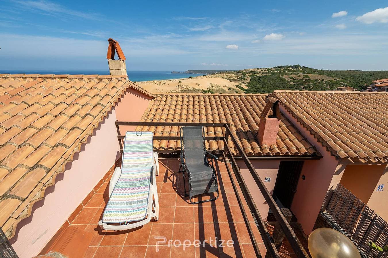 Foto 13 von 25: Il terrazzo sulla duna by Propertize