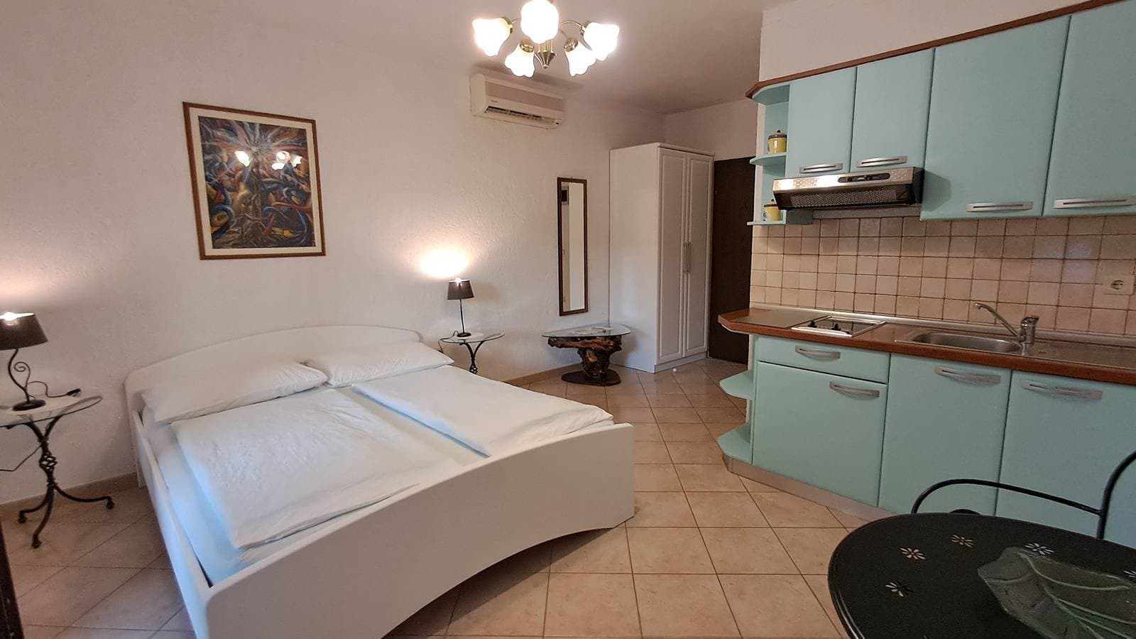 Studio apartment 1