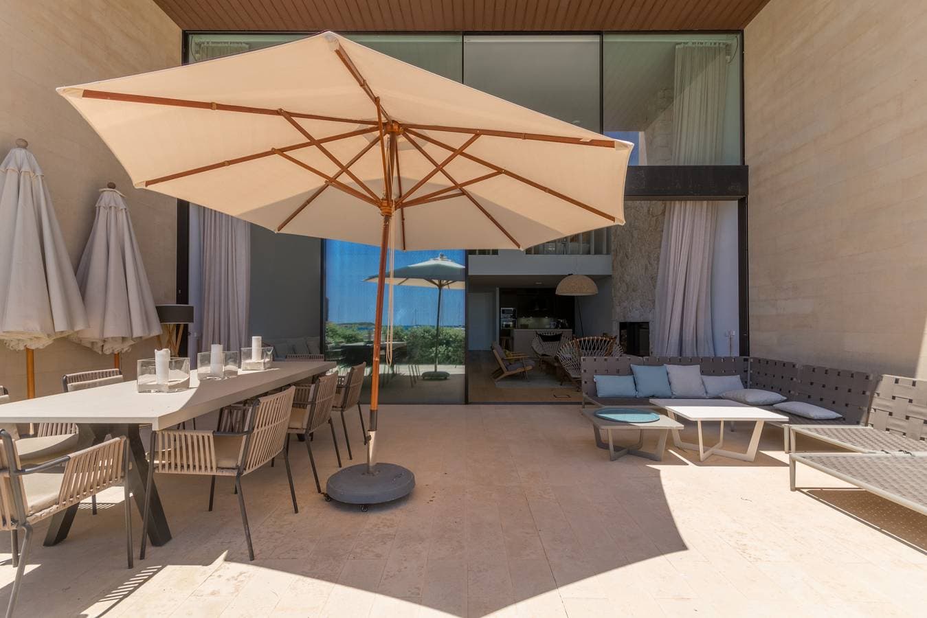 Foto 12 von 48: Colonia Beach House, Villa 5StarsHome Mallorca