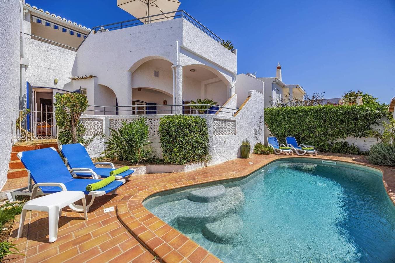 Villa 1m² 1