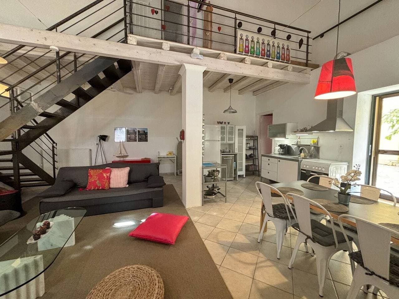 Foto 4 von 24: Ferienhaus für 6 Personen mit Garten