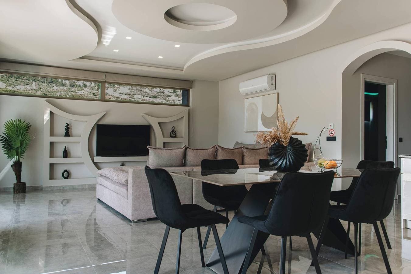 Foto 5 von 41: Villa für 6 Personen mit Garten