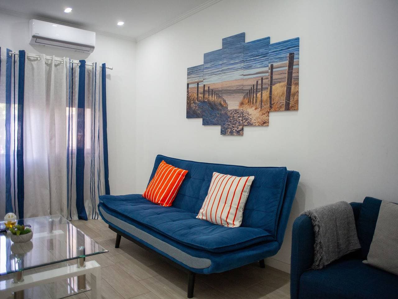 Foto 10 von 24: Just4u Wohnung mit AC in der Nähe von Lissabon und Strand