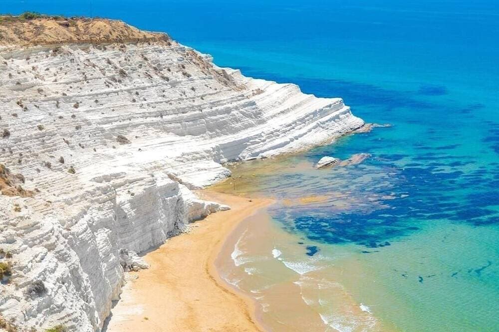 Foto 13 von 13: Almiva accommodation between the white of the Scala dei Turchi and the history of Realmonte