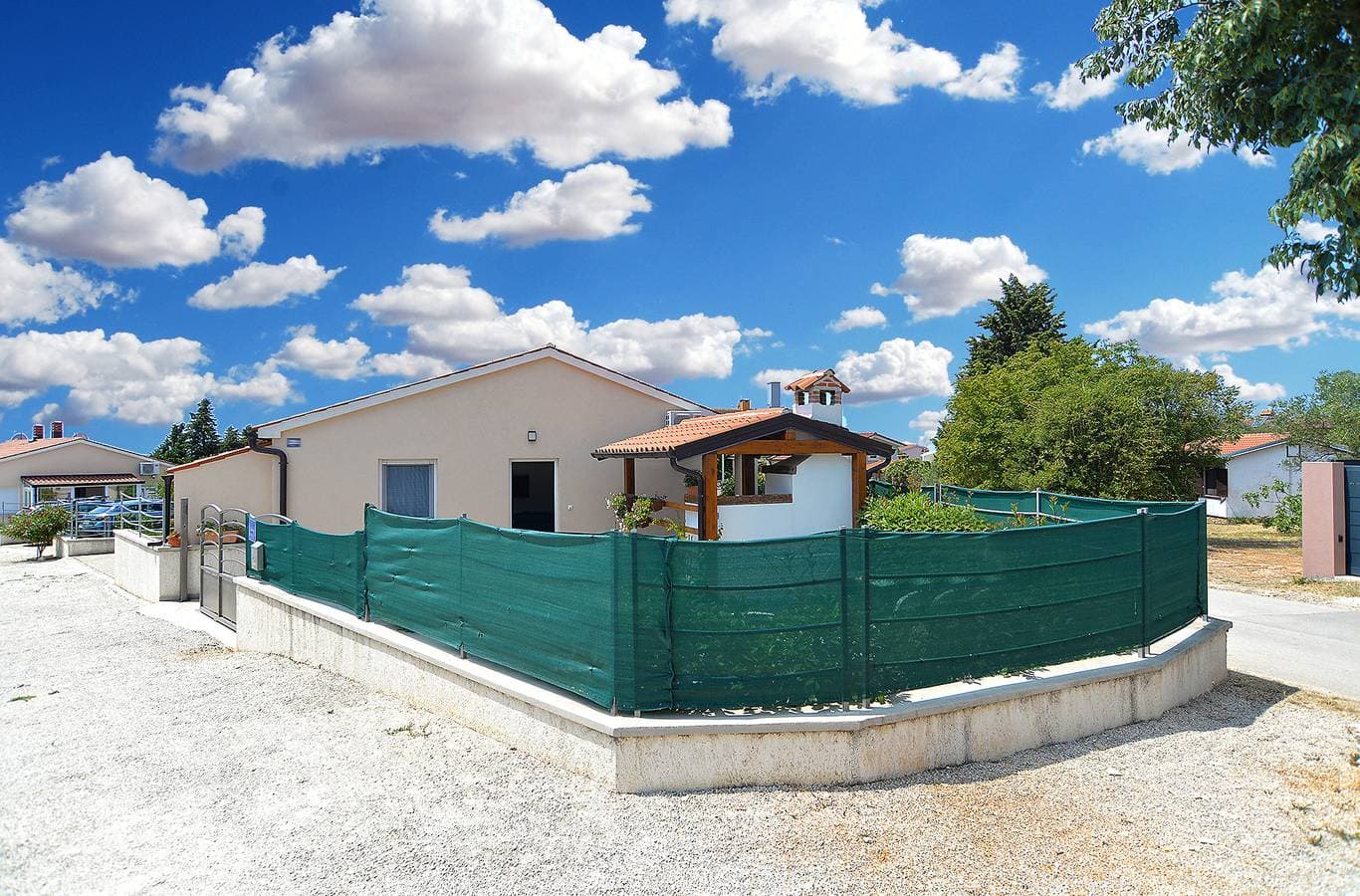 Foto 2 von 27: Ferienhaus für 4 Personen mit Terrasse