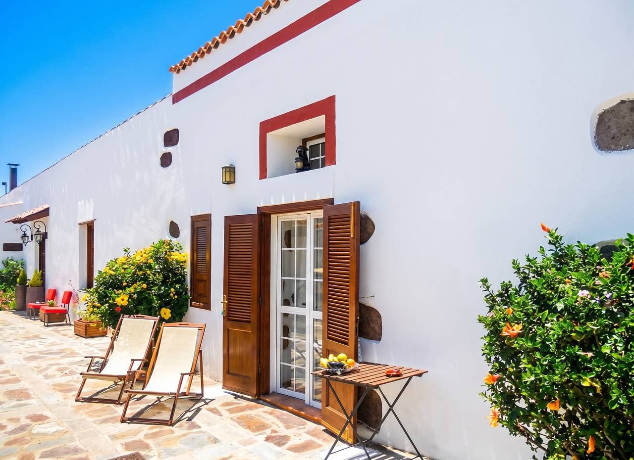 Foto 10 von 24: Elegantes Apartment in San Cristóbal de La Laguna mit Pool – 35 m²