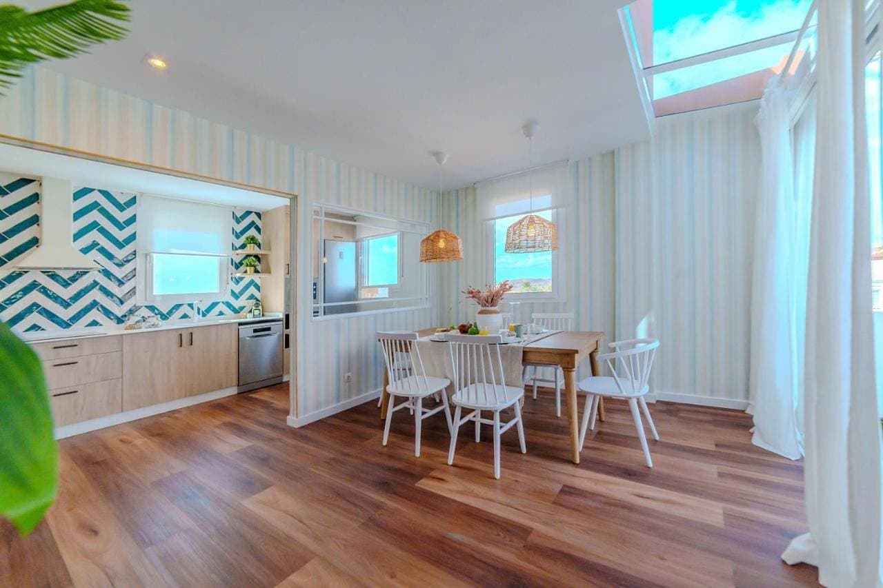 Foto 4 von 88: Penthouse Apartment