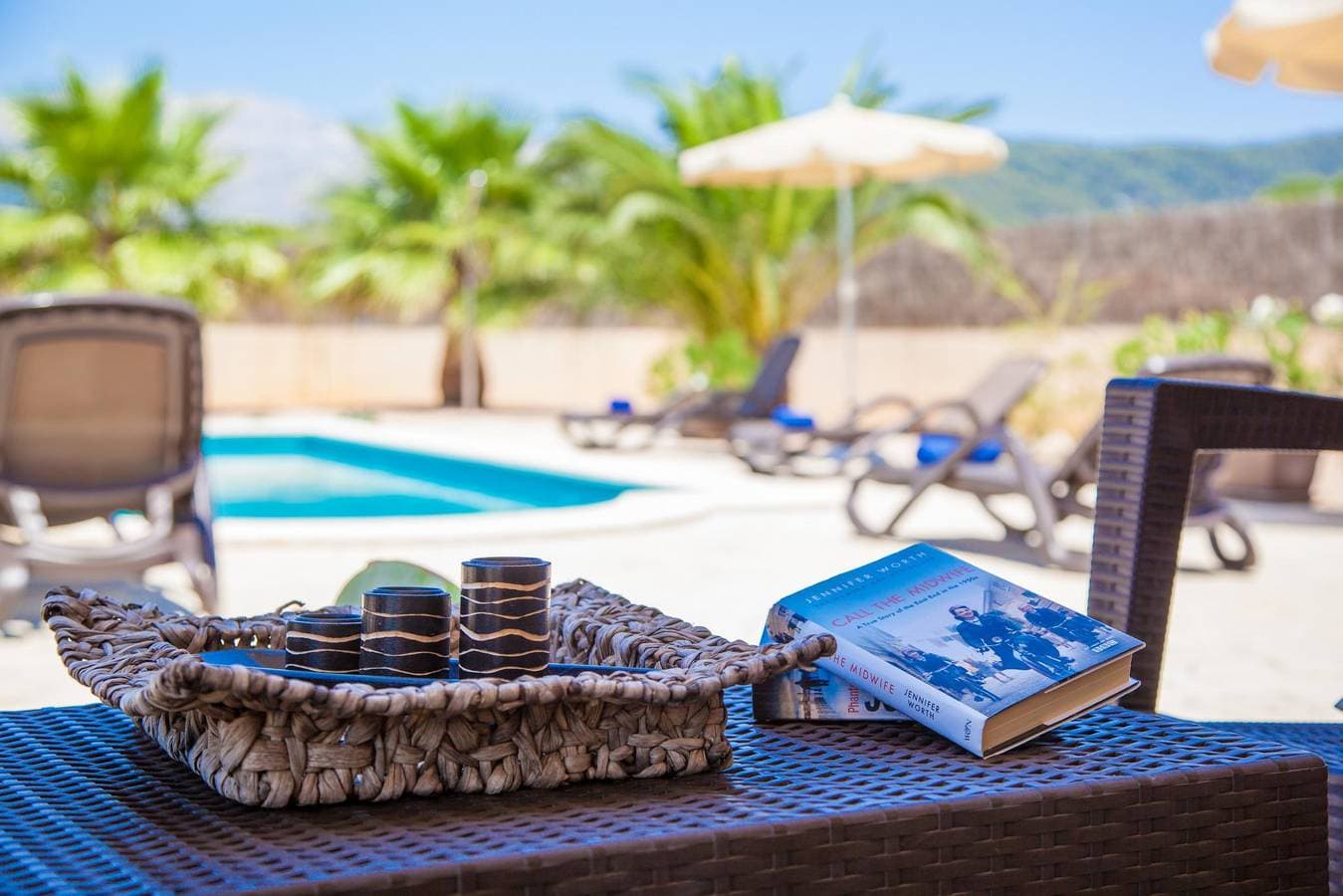 Foto 4 von 30: Can Melis - Wundervolles Landhaus mit privaten Pool in ruhiger Umgebung. WiFi gratis