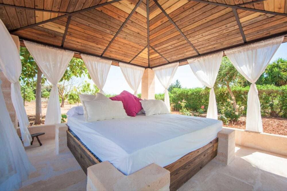 Foto 2 von 30: Schöne Villa für 8 Pax, umgeben von Gärten, Pool, im Herzen von Mallorca