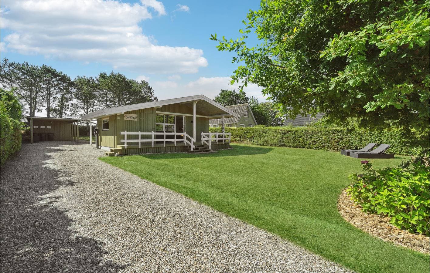 Ferienhaus 61m² 1