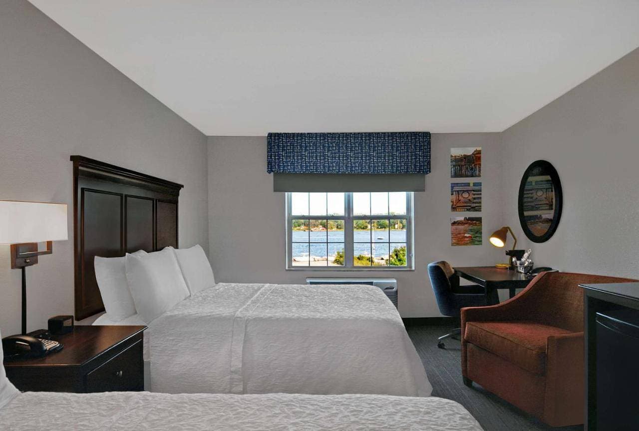 Foto 7 von 11: Queen Room with River View