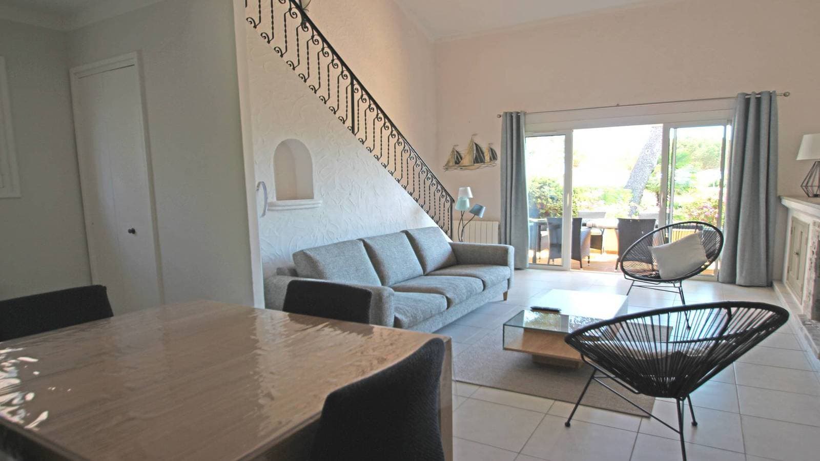 Foto 7 von 17: Villa für 6 Personen - Klimaanlage - WiFi - Privater Pool - Strand zu Fuß - Les Issambres - 3*