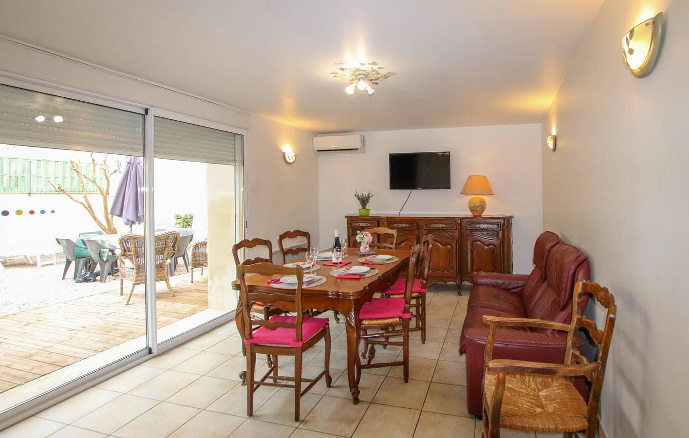 Foto 5 von 19: Gemütliche Wohnung mit herrlichem Blick und Parkplatz, in der Nähe von Restaurants und Fluss