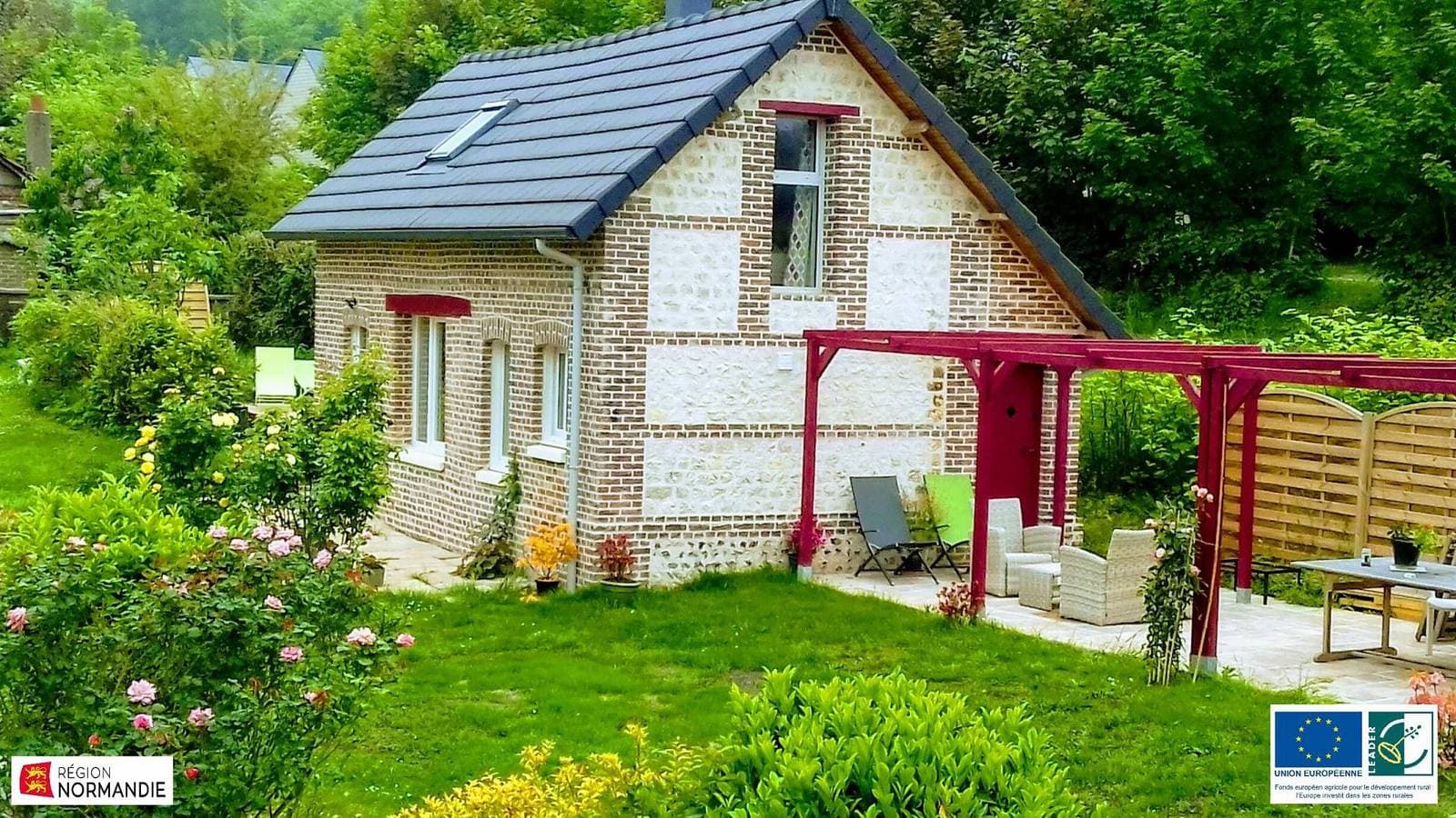 Gîtes de France® - La Petite Folie 1