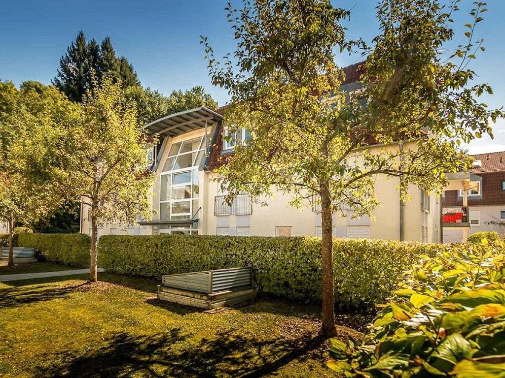 Ferienwohnung mit 2 Schlafzimmer 1