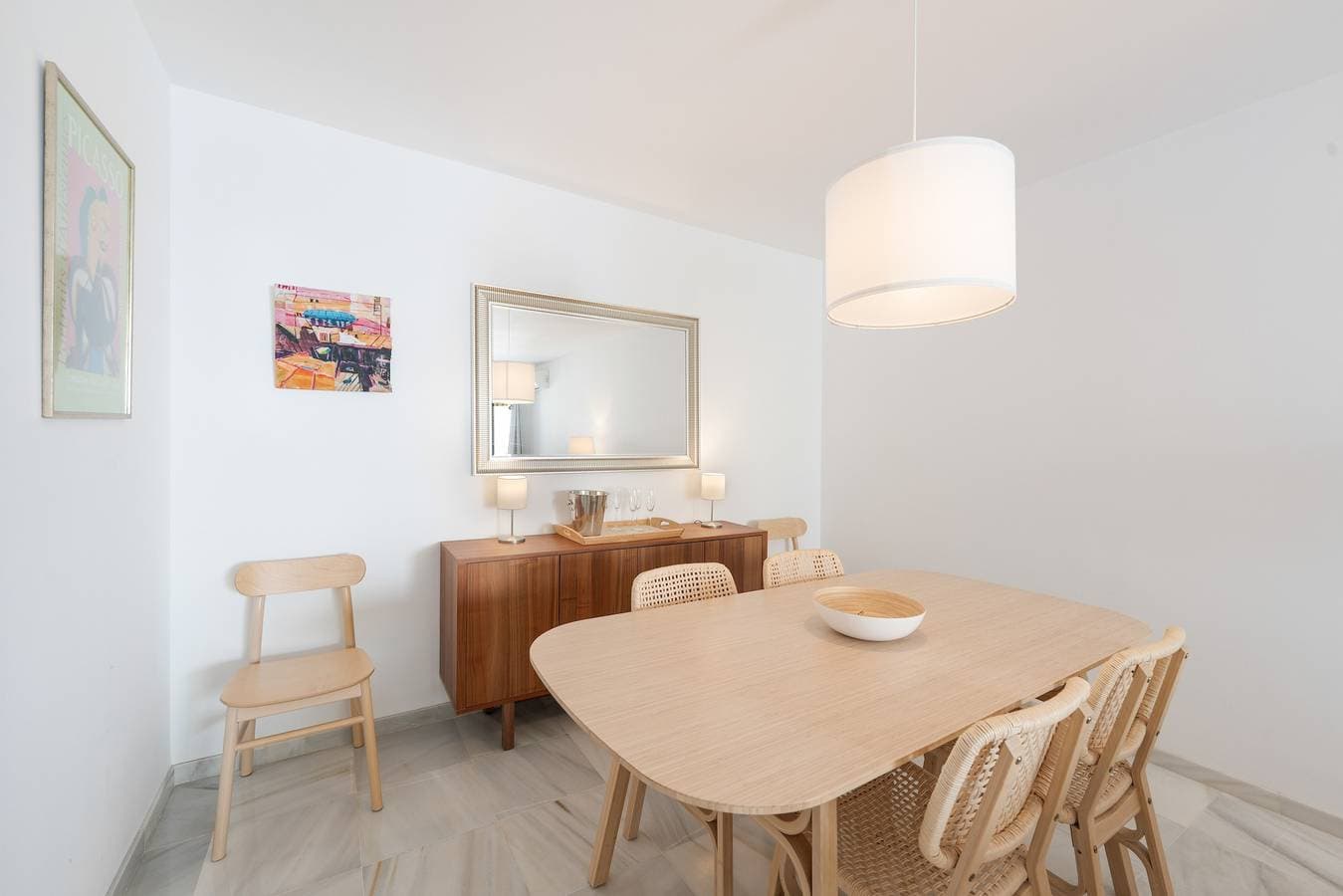 Foto 7 von 33: Apartment „Meerblick“ mit WLAN und Klimaanlage in Marbella