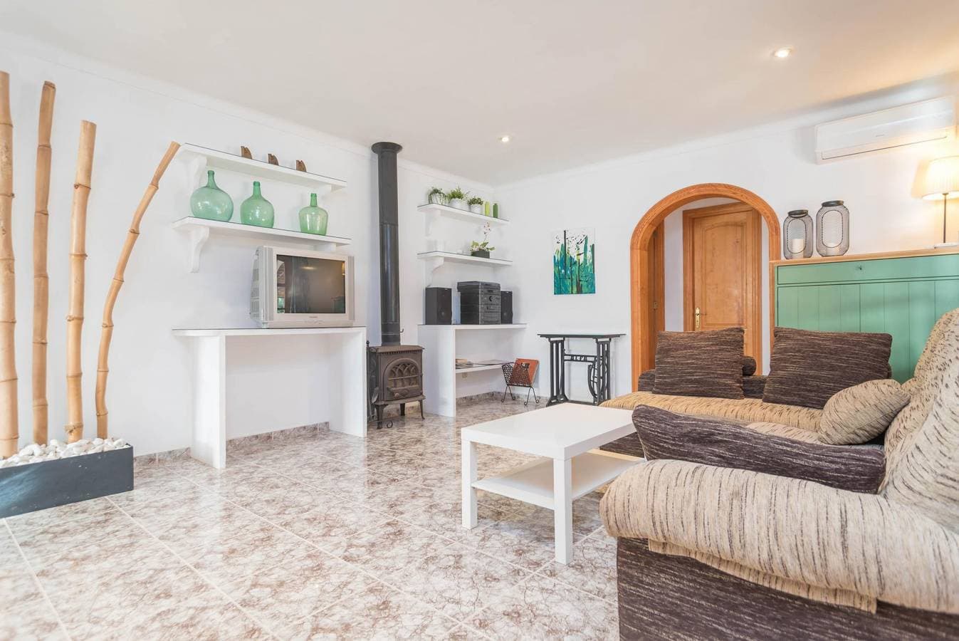 Foto 7 von 34: Ca'N Canastro - Ferienhaus mit privaten Pool in Binissalem. WiFi gratis