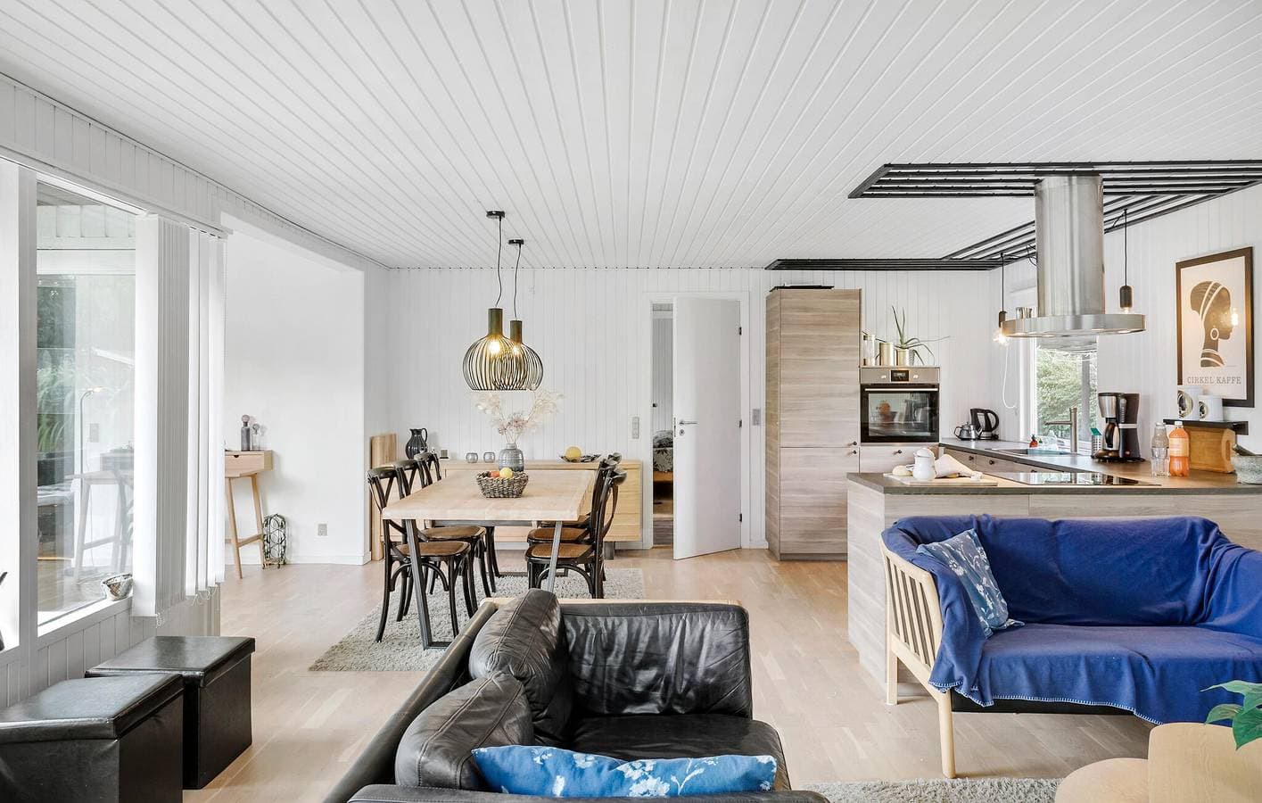 Foto 4 von 16: Ferienhaus für 7 Personen mit Terrasse