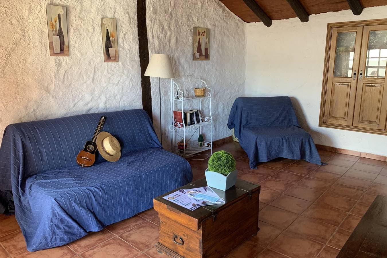 Foto 5 von 29: Exklusives Ferienhaus Las Perez mit Privatpool und Grill in malerische