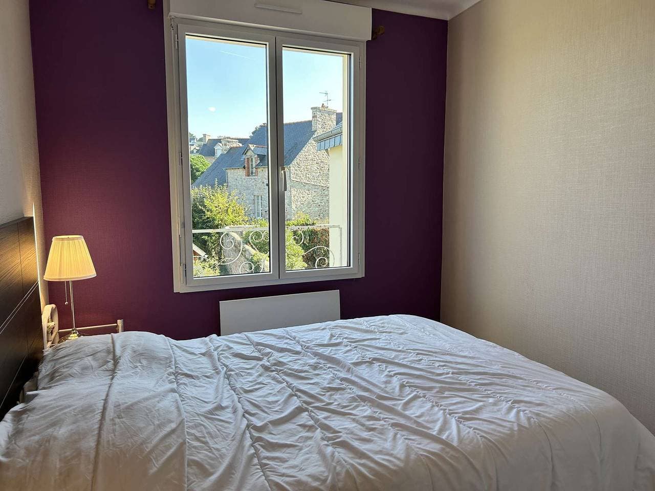 Foto 12 von 15: Sea-view apartment in Erquy | 2 guests |
