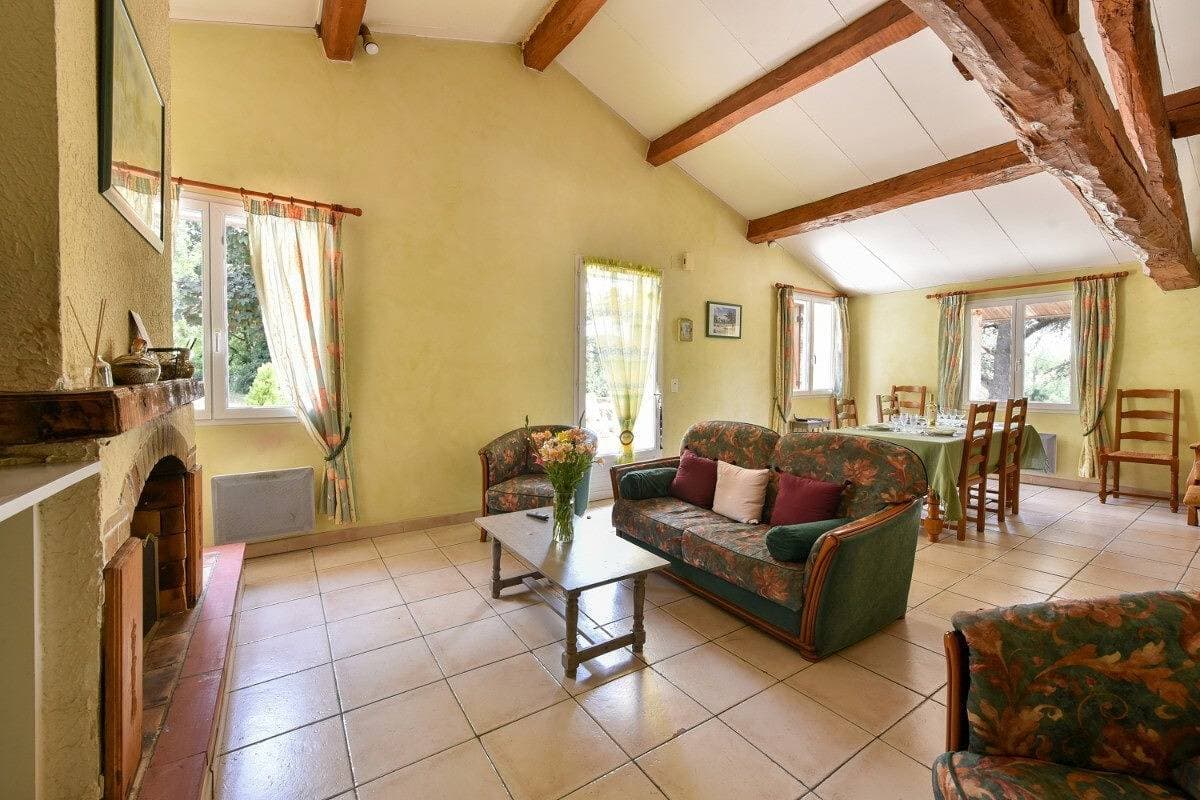 Foto 7 von 13: Ferienhaus für 4 Personen mit Terrasse