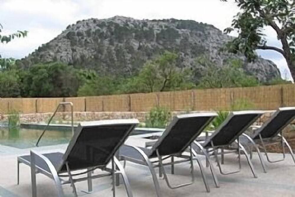 Foto 10 von 10: Villa mit privatem Pool, Sauna und Jacuzzi