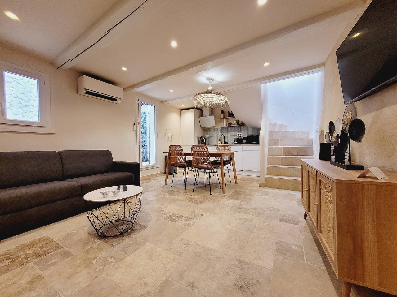 Foto 4 von 25: Ferienhaus für 2 Personen mit Terrasse