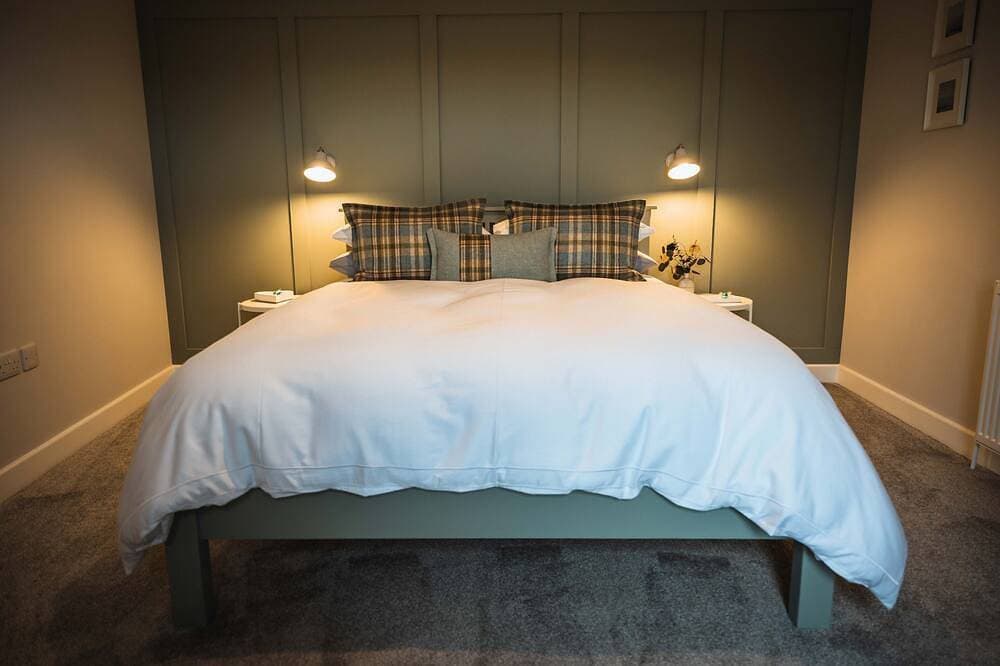Foto 2 von 30: Drumdry -  a rural that sleeps 4 guests  in 2 bedrooms