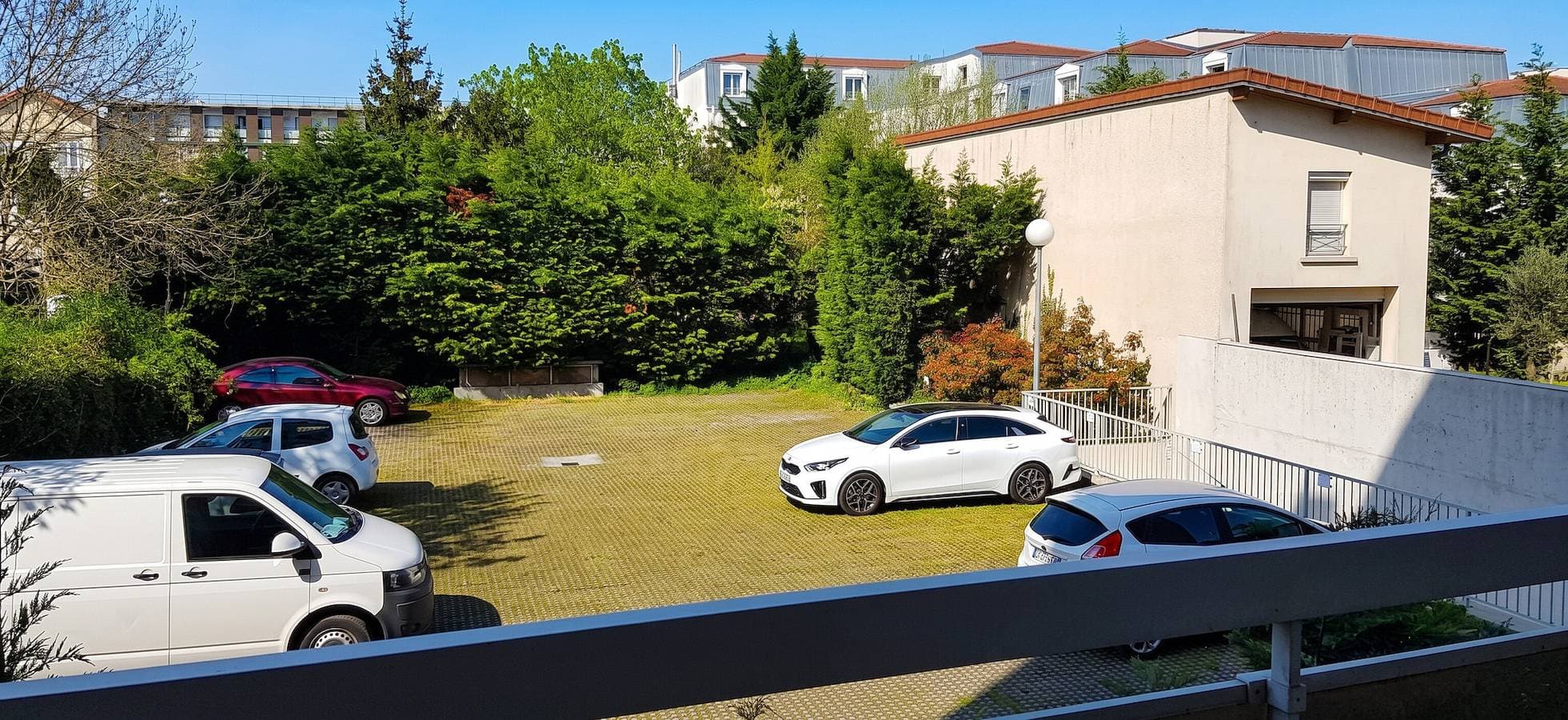 Foto 10 von 24: Moderne Wohnung in Les Pavillons-sous-Bois - 24 m² + Terrasse