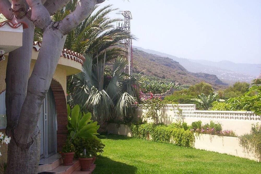 Foto 12 von 30: Traumhafte Lage mit wundervollem Blick auf Atlantik-Teide-Puerto De Lacruz