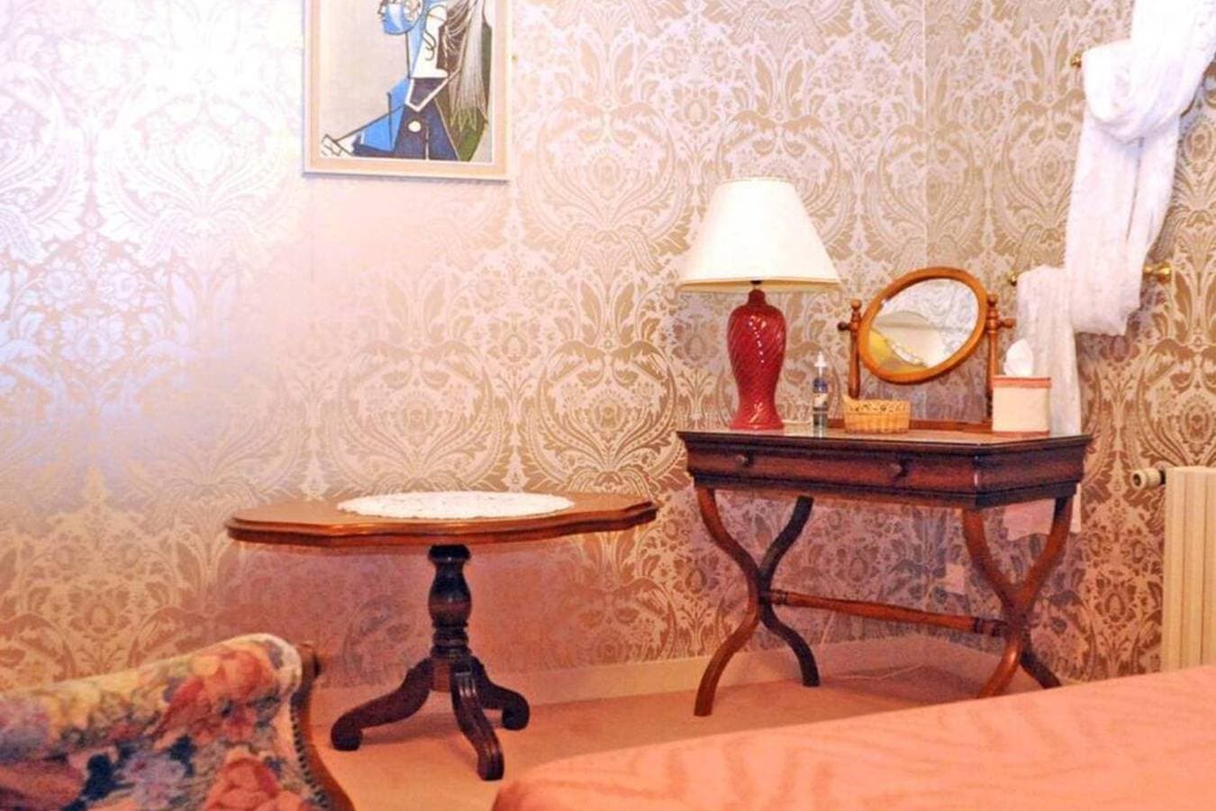 Foto 8 von 26: Ferienhaus für 2 Personen mit Terrasse