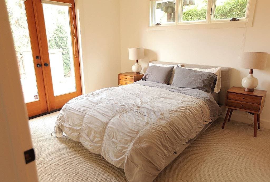 Foto 6 von 26: Ruhige, elegante Wohnung mit schöner Aussicht und terrassierten Gärten