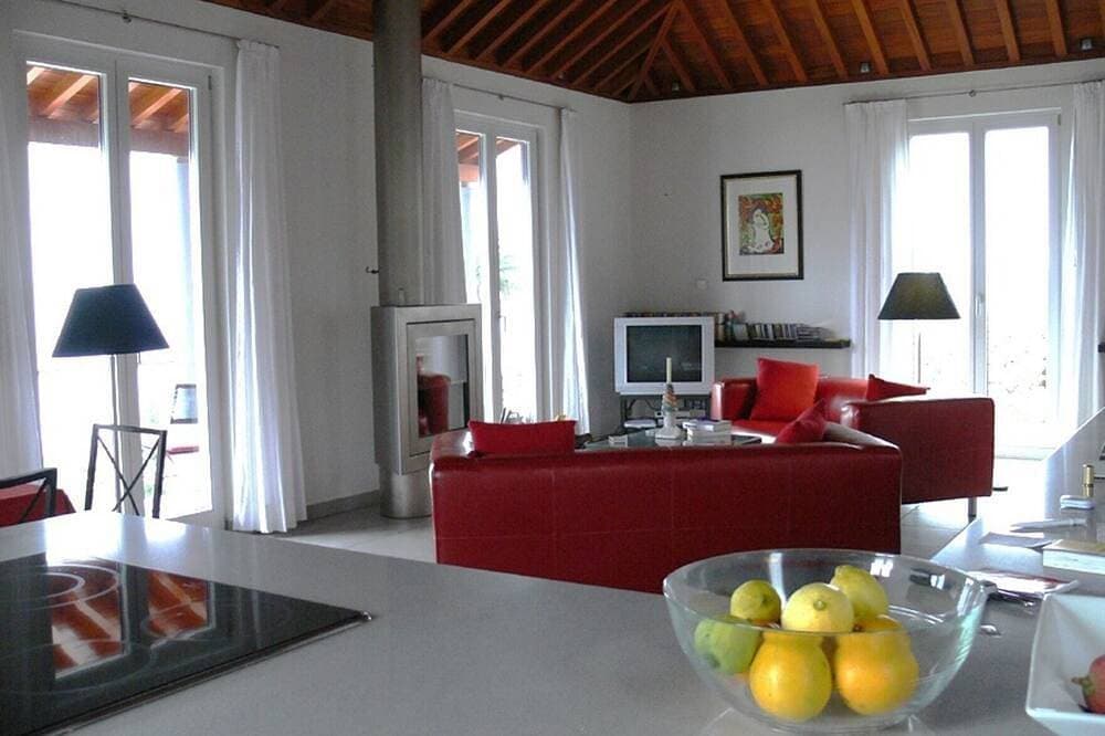 Foto 5 von 24: Ferienhaus für 4 Gäste mit 120m² in Tijarafe