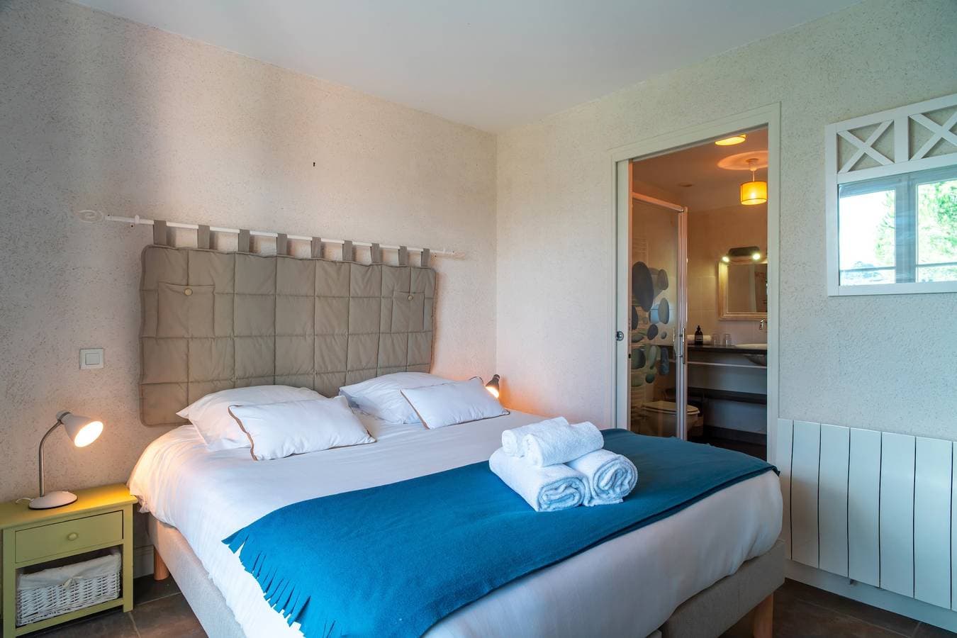 Foto 7 von 22: Ferienhaus für 8 Personen mit Garten