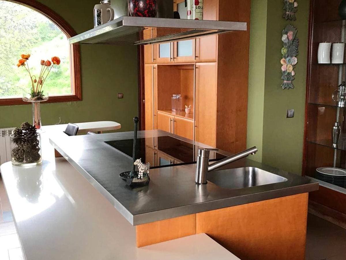 Foto 5 von 13: Four-Bedroom Holiday Home